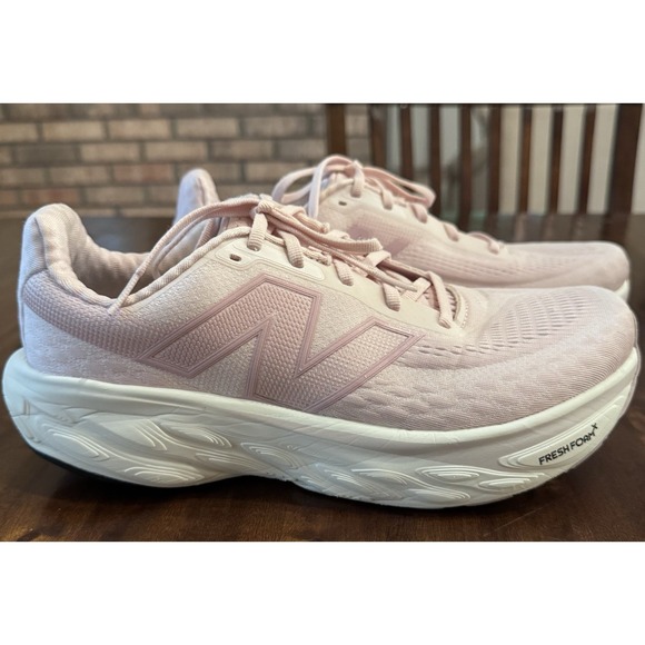 New Balance Shoes - New Balance Fresh Foam X 1080v14 Athletic Shoes Rose Sugar/Twilight Haze W10